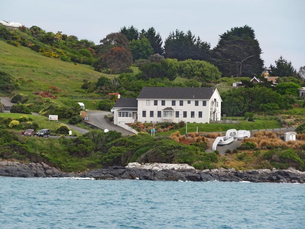 Hotel Lands End Bluff Exterior foto