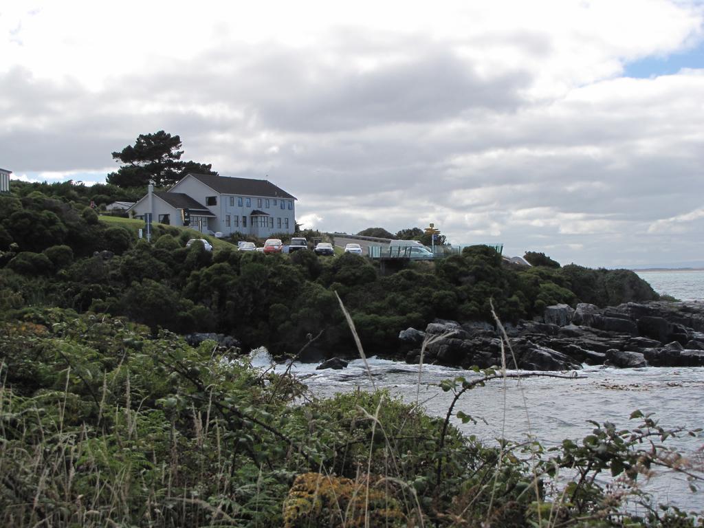 Hotel Lands End Bluff Exterior foto