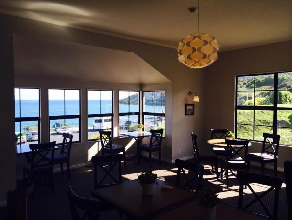 Hotel Lands End Bluff Exterior foto