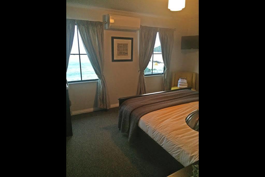 Hotel Lands End Bluff Exterior foto