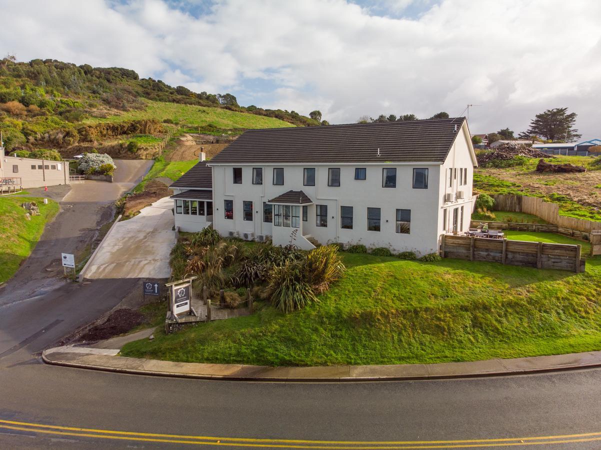 Hotel Lands End Bluff Exterior foto
