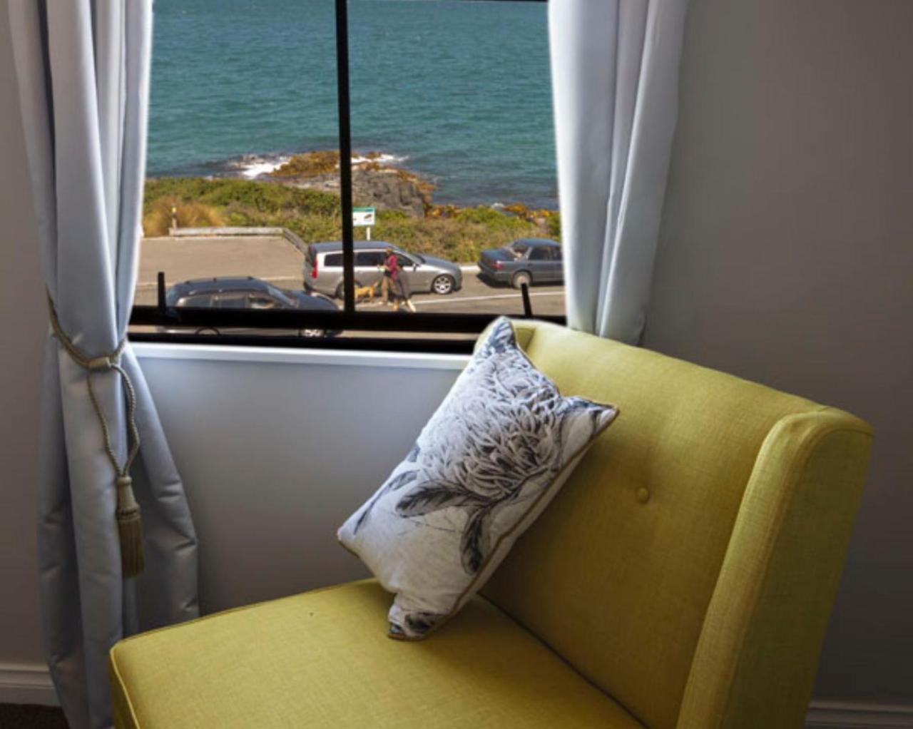 Hotel Lands End Bluff Exterior foto